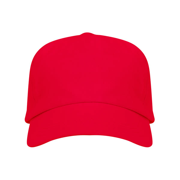 roly uranus cap go7041 red (Roly catalogue image, unedited)